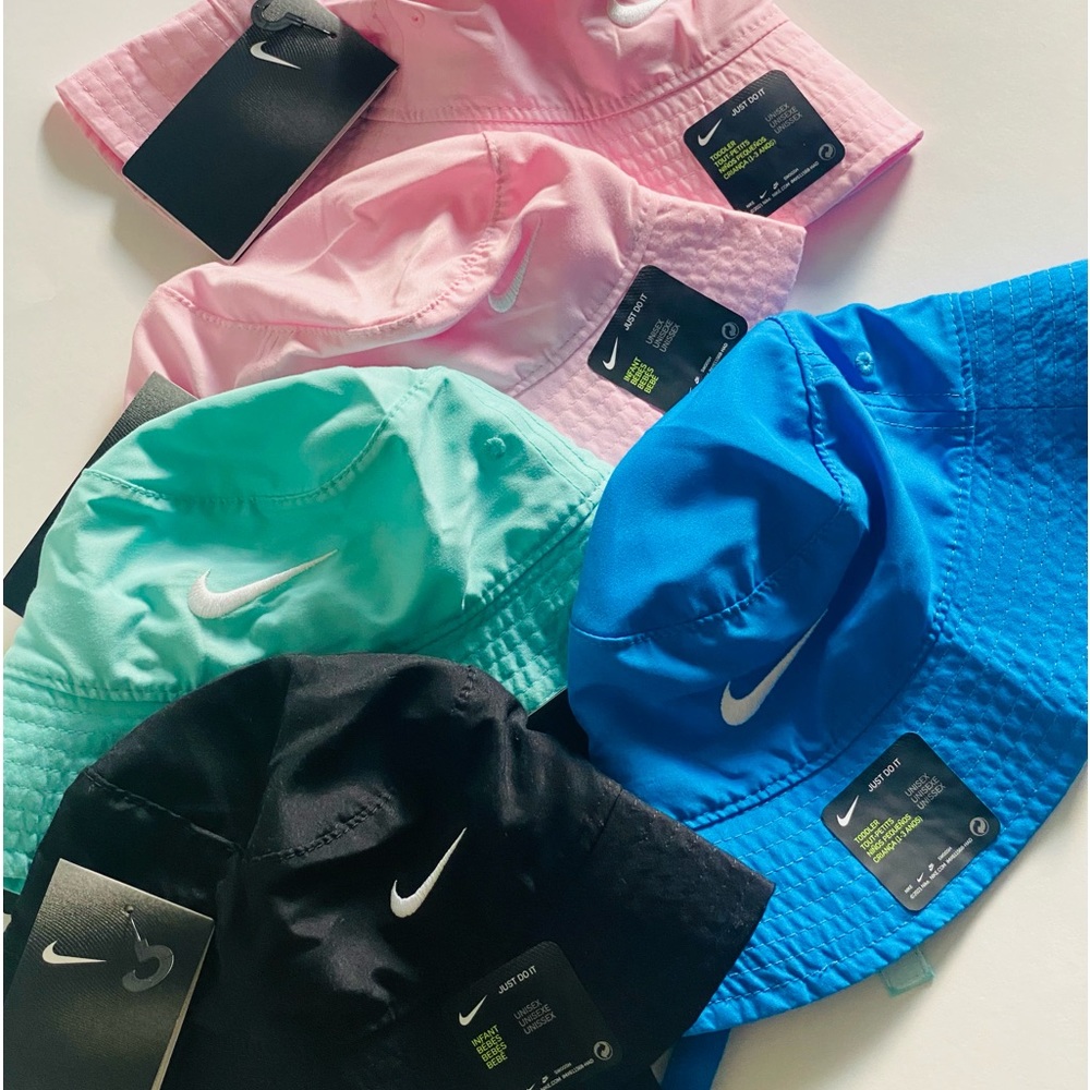 Nike Bucket Hats